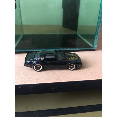 Jual Hot Wheels Premium Fast Furious Pontiac Firebird Loose Shopee Indonesia