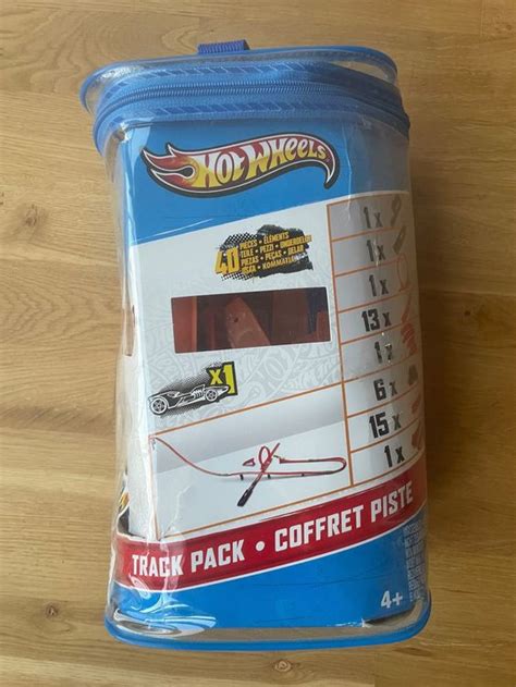 Hot Wheels Track Pack Gebraucht in Biel Bienne für CHF mit Lieferung auf Ricardo kaufen