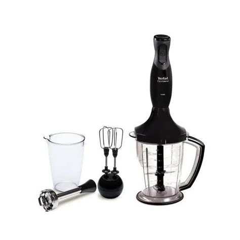 Tefal Rondo Blender Mikser Seti Optiblend 1000w Siyah Fiyatları ve ...