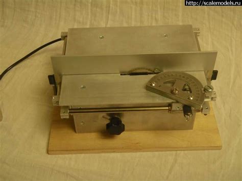 Просмотр картинки : Самодельная мини-циркулярная пила | Мини, Пилы ...