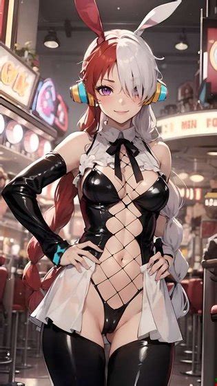 Uta Luscious Hentai Manga Porn