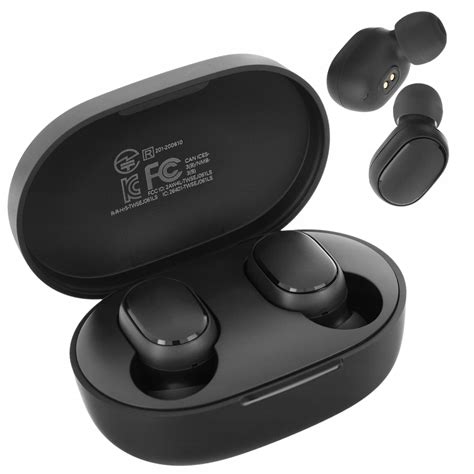 SŁUCHAWKI EARBUDS XIAOMI BASIC 2 BT NOWY MODEL - 11289581998 ...
