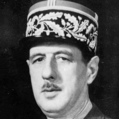 Charles De Gaulle S Quotes Famous And Not Much Sualci Quotes