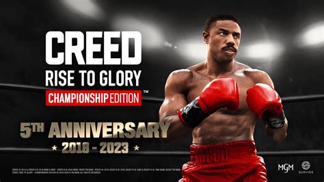 Creed Rise To Glory Update Brings Sweet Science To Psvr Meta