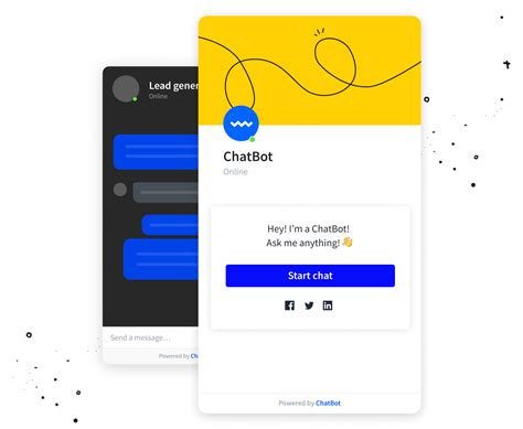 ChatBot Plugin for WordPress