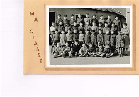 Photo De Classe De Ecole Gay Lussac Copains D Avant