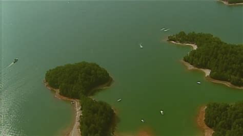 Man Pulled From 46 Ft Of Water Lake Lanier Drowning