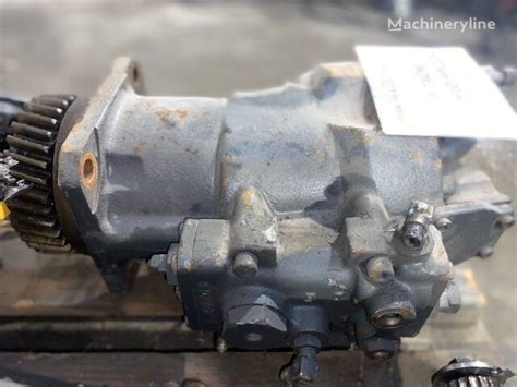 Hitachi Hpv C Hpv C Rh A Hydraulic Pump For Fiat Hitachi Fh