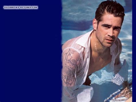 🔥 100 Colin Farrell Wallpapers Wallpapersafari