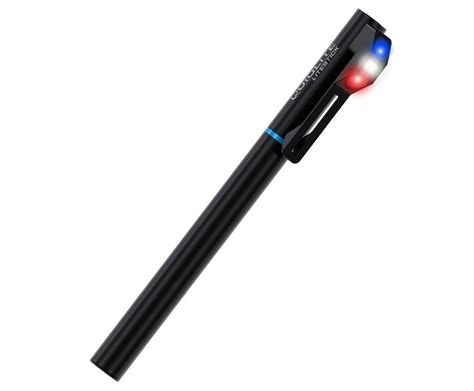 quiqlite litestick code  led rechargeable pocket light