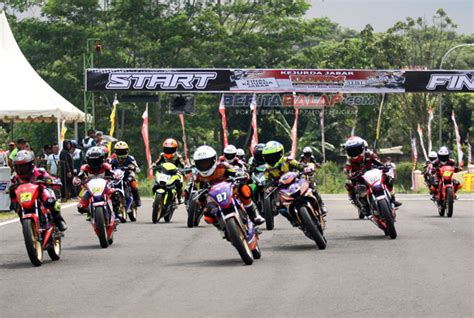 Hasil Kelas Wajib Udrm Icr Final Kejurda Road Race Jabar