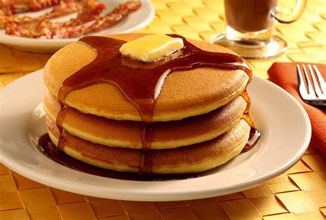 Sabes De Donde Vienen Los Hot Cakes La Gran Bodega