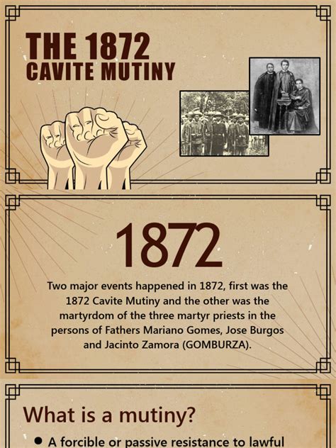 group  cavite mutiny   spanish colonies philippines