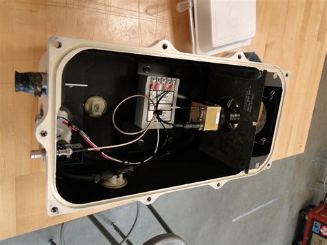 hd  light nose cam  nasa airborne science program