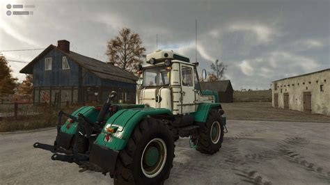 FS25 ХТЗ Т 150К V8 v1.1.0.0 мод | Farming Simulator 25 моды