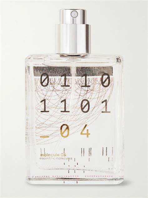 ESCENTRIC MOLECULES - Molecule 04 Eau De Toilette Escentric Molecules