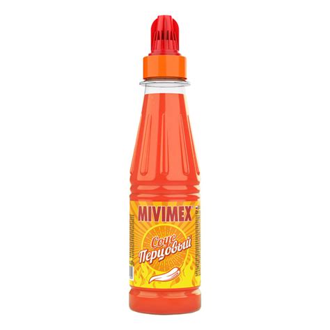Соус Mivimex перцовый 200 г - купить с доставкой по выгодным ценам в ...