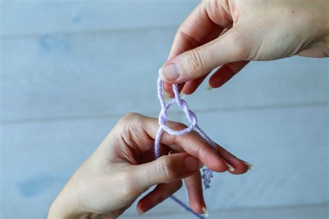 How To Crochet The Magic Circle The Best Way To Start Crochet Hats