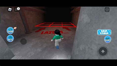 Escape Freddy S Mansion Obby Roblox Youtube