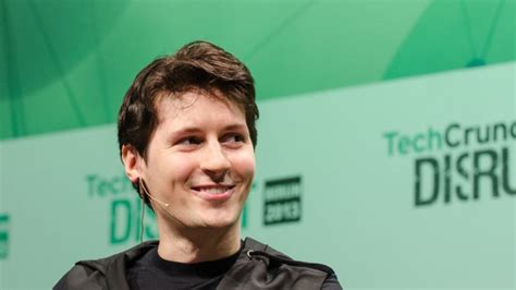 Ceo Do Telegram Diz Que Pris O Na Fran A Foi Equivocada