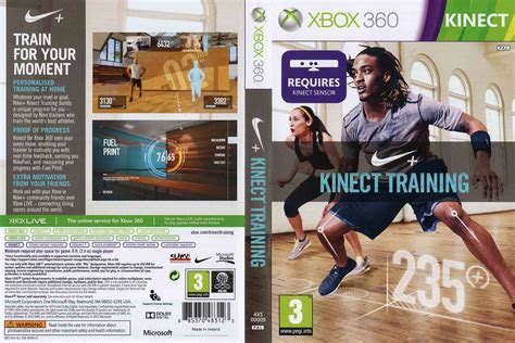 Nike Kinect Training Pro Xbox