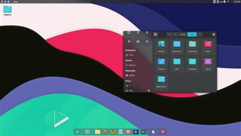 Дистрибутивы Linux