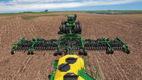 Seeding Equipment H560f Air Hoe Drill John Deere Us