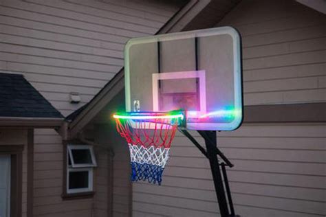 LED Basketball Hoop Lights – dealsdirect.nz