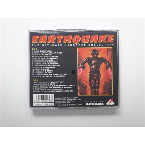 Earthquake The Ultimate Hardcore Collection Gravit