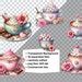Hot Chocolate Clipart Watercolor Hot Chocolate Clipart Love Hot Chocolate Clipart 17 High