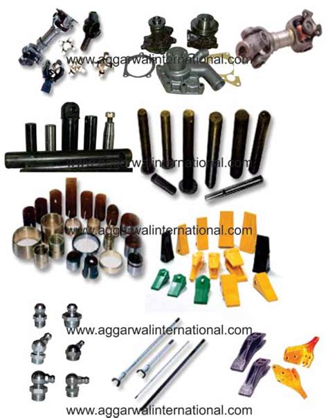 Jcb Spare Parts Catalog