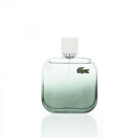 Lecute Lacoste L Blanc Intense Eau De Toilette Ml