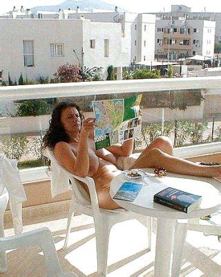 Naked On The Terrace Porn Pictures Xxx Photos Sex Images Pictoa