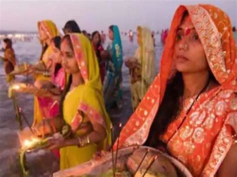 Chhath Puja 2021 Date Time Bihar Nahay Khay Chhath Puja 2021 Chhath