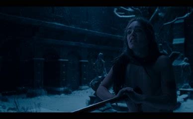 Cal Watson Cassie Clare Breasts Lesbian Scene In The Witcher AZNude