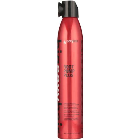Sexy HairÂ® Big Sexy HairÂ® Root Pump Plus Humidity Resistant