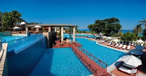 Rhodes Bay Hotel & Spa, Ixia, Rhodes, Greece. Book Rhodes Bay Hotel