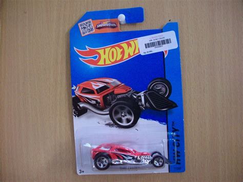 Hot Wheels Surf Crate Caraka Toys