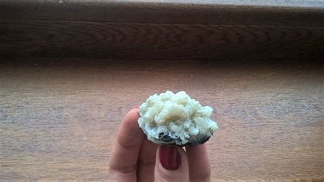 Quartz Pyrite Baryte Cluster Crystal Raw Rough Specimen