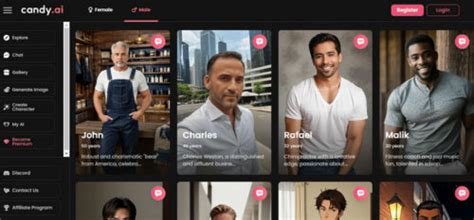 Best AI Gay Chatbots For Sexting Top NSFW Gay Sex Chat Platforms