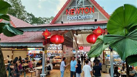 Guide To Anchorvale Village Hawker Centre Old School Favourites And