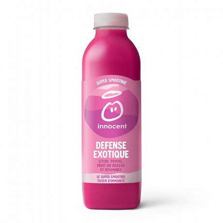 Innocent Super Smoothie Defense Exotique Ml