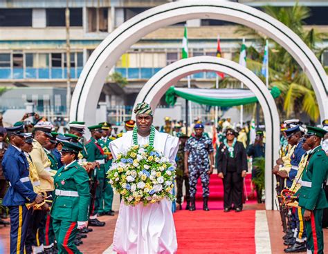 2023 armed forces remembrance day: Lagos reassures support for military ...