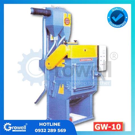 Apron Type Shot Blasting Machine