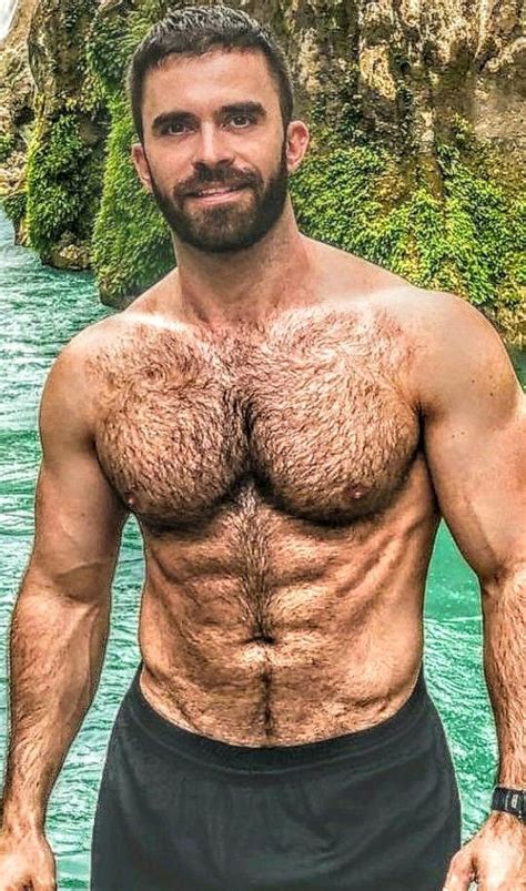 Looks Good Hot Men Hot Guys Hairy Hunks Hairy Men Scruffy Men Handsome Men Bear Men