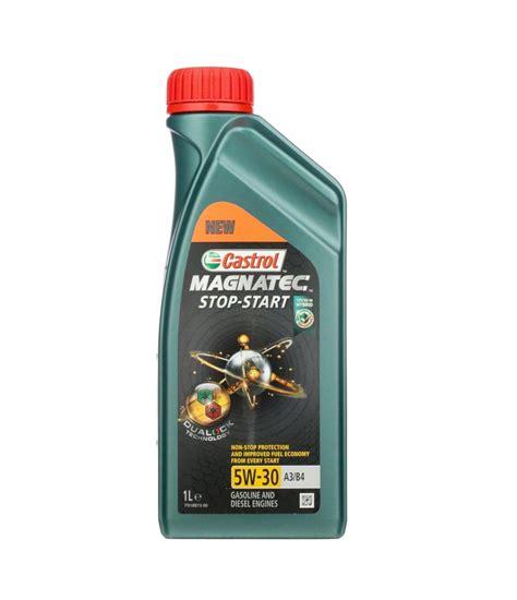 Motoröl CASTROL Magnatec Stop-Start A3/B4 5W30 1l, 15C94C | AUTODOC ...