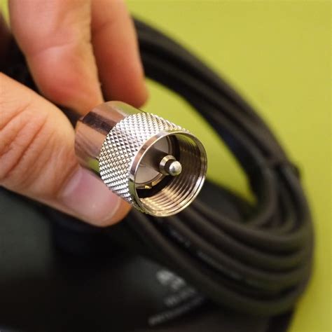 Anli JM-100 UHF купить за 3970.00 руб. Магнитное крепление PL-258 для ...