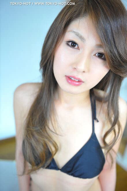 Tokyo Hot N Set Sumire Enomoto Porn Pic