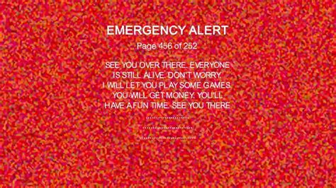 EAS Scenario - SCP-456-KOR [Canada] - YouTube