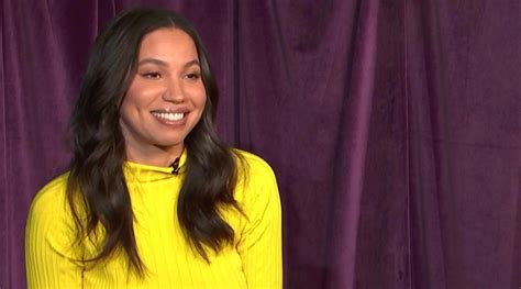 Jurnee Smollett Talks New Film The Order Addresses Jussies